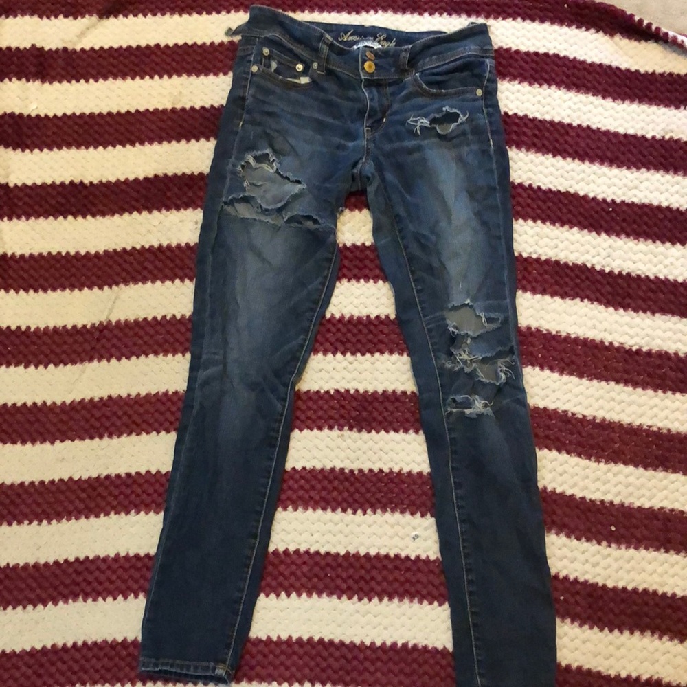 jeans